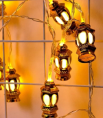 Guirlande Lumineuse LED Décoration Du Ramadan Et De L’aïd2.5M – Image 3