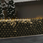 Guirlande Filet Led - 2m sur 2m - 220 V – Image 2