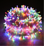Guirlande Lumineuse - 8 modes - 10 m - 100 LED - Multi Couleurs