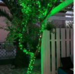 Guirlande Verte Lumineuse Décorative - 100 LED 10M avec 8 Modes – Image 3