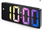 Réveil Numérique, RGB