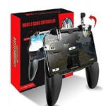 Manette  Support Telephonique  Gaming avec Ventilateur de Refroidissement 2000mAh