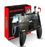 Manette  Support Telephonique  Gaming avec Ventilateur de Refroidissement 2000mAh