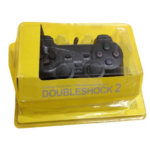 Manette Analogique Compatible PS2 (Double Shock 2) – Image 2