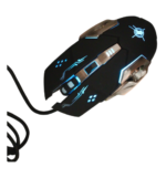Souris Gaming LED RGB Keywin X6 – L'Alliée 6 Boutons de vos Victoires – Image 3