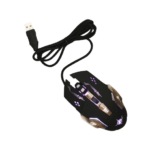 Souris Gaming LED RGB Keywin X6 – L'Alliée 6 Boutons de vos Victoires – Image 4