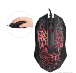 Souris Optique Filaire Professionnelle  LED RGB – Image 2