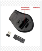 Souris Sans Fil 2.4GHz – Image 2