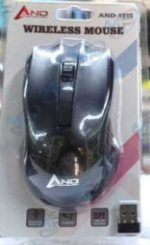 Souris Sans Fil 2.4GHz – Image 4