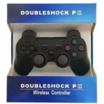 MANETTE DE JEUX PS3 DOUBLE SHOCK SANS FIL