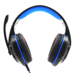 CASQUE SPECIAL GAMING  LED AVEC MICRO AJUSTABLE stéréo – Image 2