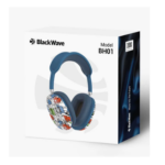 Casque BH01 BlackWave bleu