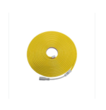 Bande LED Néon Flexible 6*12mm étanche 12V Jaune 5M – Image 3