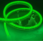Bande LED Néon Flexible 6*12mm étanche 12V VERT 5M – Image 3