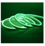 Bande LED Néon Flexible 6*12mm étanche 12V VERT 5M