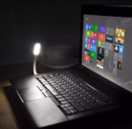 Lampe LED USB lumière blanche – Image 2