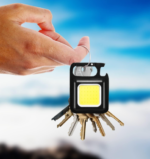 MINI TORCHE  A TORCHE RECHARGABLE COB Small Flash lights, 800Lumens – Image 5