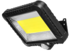 Projecteur solaire avec détecteur de mouvement 30w  LED PRISM 6000K blanc froid – Image 4