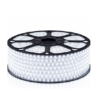 RUBAN LED 220V LUMIÈRE BLANCHE 1M 2835/120