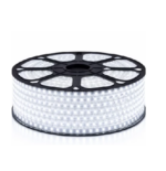 RUBAN LED 220V LUMIÈRE BLANCHE 1M 2835/120