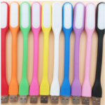 Lampe LED USB lumière blanche