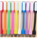 Lampe LED USB lumière blanche