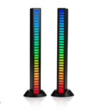 2 Barre Lumineuse LED RGB spécial gaming room smart