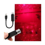 projecteur Lampe LED laser ROUGE