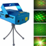 Mini Projecteur Laser LED SHOW SPECIAL PARTY