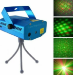 Mini Projecteur Laser LED SHOW SPECIAL PARTY