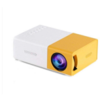 Mini Vidéo Projecteur LED Portable FHD LCD (LED-PROJECTEUR)
