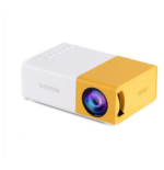 Mini Vidéo Projecteur LED Portable FHD LCD (LED-PROJECTEUR)
