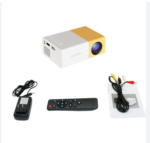 Mini Vidéo Projecteur LED Portable FHD LCD (LED-PROJECTEUR) – Image 3