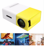 Mini Vidéo Projecteur LED Portable FHD LCD (LED-PROJECTEUR) – Image 2