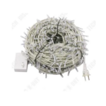 Guirlandes lumineuses 50MRGB+BLANC-JAUNE