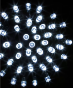 Guirlandes lumineuses 50MRGB+BLANC-JAUNE – Image 6