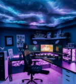 Pack gaming room  junior Cloud LED LIGHT PRO – Image 2