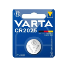 Pile Bouton VARTA CR2025 Lithium 3V