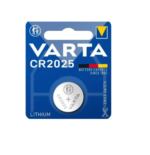 Pile Bouton VARTA CR2025 Lithium 3V