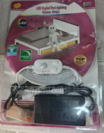 LED DE LIT AVEC CAPTEUR 5M 3000K – Image 3