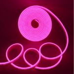 LED Neon 5m 220v  Rose