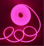 LED Neon 5m 220v  Rose