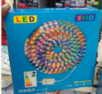 Neon LED 5m jaune 220v – Image 3