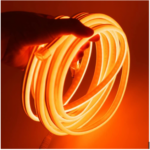Neon LED 5m jaune 220v