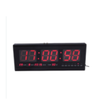 Horloge murale LED s318
