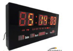 Horloge murale LED s318 – Image 2
