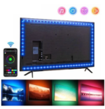 Ruban LED TV RGB 5050 USB 5V SMART