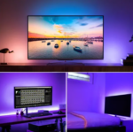 Ruban LED TV RGB 5050 USB 5V SMART – Image 3