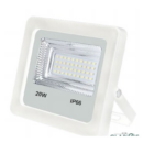 Projecteur LED  Extérieur White - 20W 7000k