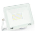 Projecteur LED extérieur 30W - IP65 - Blanc